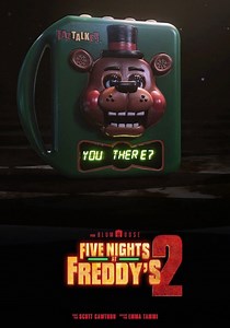 Regarder Five Nights at Freddy's 2 en streaming
