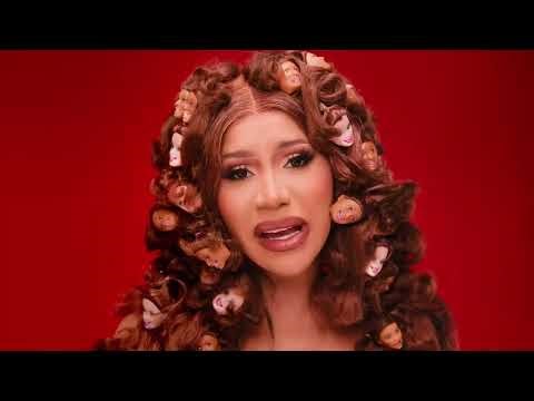 Cardi B - Up [Official Music Video]