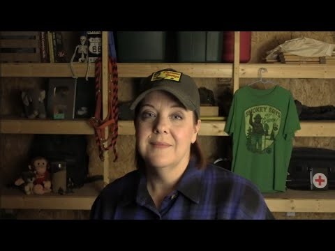 Let's talk about Trump vs Smokey Bear....