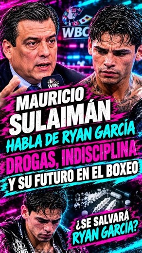 WBC slams Ryan Garcia! 💥