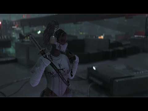 This Is What Happens When Stealth Gets Too Fast (Cyberpunk 2077)
