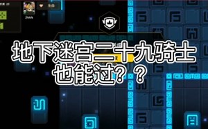 不会吧，不会还有人卡在地下迷宫29去练赤雪吧qwq