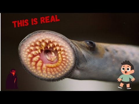 Real Vampires Exist and They're TERRIFYING - Blood Drinking Animals