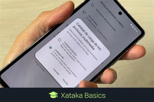 Fotos en HD por defecto en WhatsApp: cómo configurar la app para que se envíen siempre las fotos en la mejor calidad