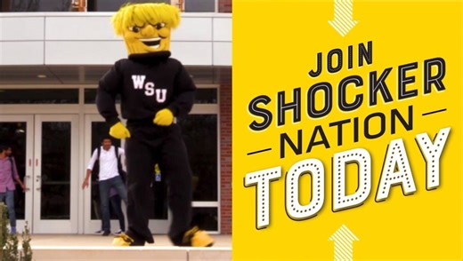 Fall 2019 application to Wichita State is open now!🌾 #WSUNOW Apply here: https://wsu.news/Apply | Wichita State University