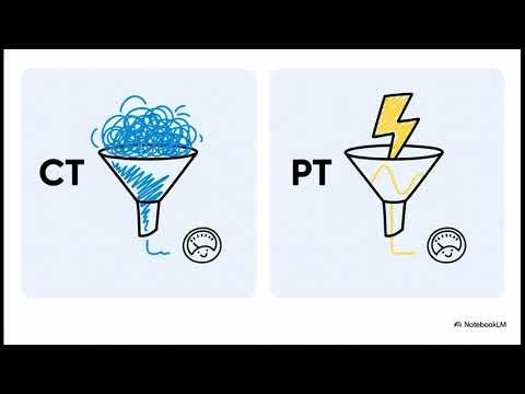 CT vs. PT: Do you know the difference? 🔌
