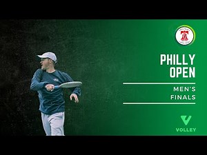 2024 Philly Open - Men's Finals : Arraya / McNerney VS Nunez / Powers