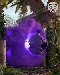 Kingboo, Bmo and other characters alive with CGI Partner: brycecgi TikTok: https://www.tiktok.com/@brycecgi | Bored Panda Art