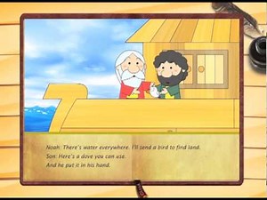 Noah's Ark Animation