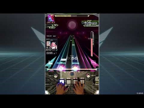 광주 게임플라자 SOUND VOLTEX VM (7번기) LIVE