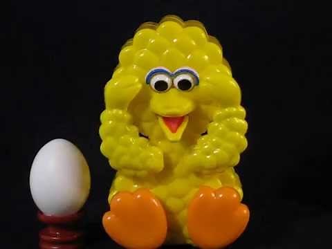 Music box for kids (yellow bird) series