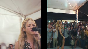 1M views · 123 reactions | Check out Shak's performance of Me Enamoré from Friday night's surprise Miami show! / No se pierdan este nuevo video de la actuación sorpresa de Shakira en Miami. Llega el momento de Me Enamoré! ShakHQ | Shakira | Facebook