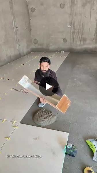 Most tile failures don’t start from the tile. They start from air gaps beneath it. When vitrified tiles are laid using traditional tapping methods, small air pockets can remain trapped below the… | Future Engineering Innovations