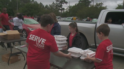 Support pours in for Slidell tornado victims