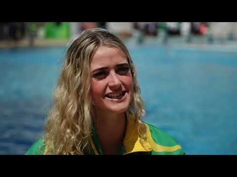 Super Swimmer | June 2025 | African Junior Swimming Champs | Egypt