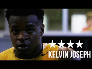 Kelvin Joseph: "LSU got a savage on the way."