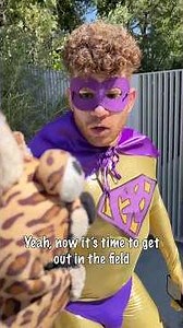 With great power comes great responsibility!