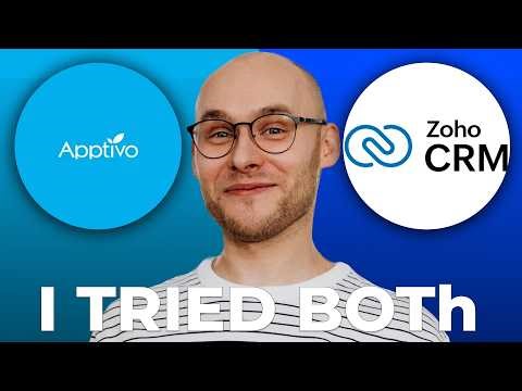 Apptivo vs Zoho CRM Review – Still Good?