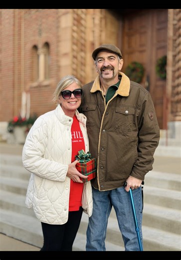 Generosity on The Hill: Supporting Chris Ruggeri