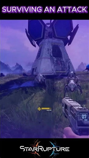 Didn’t expect that | StarRupture