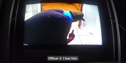 GRAPHIC CONTENT: Video of officer-involved shooting released