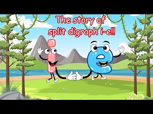 The story of SPLIT DIGRAPH I-E!!!