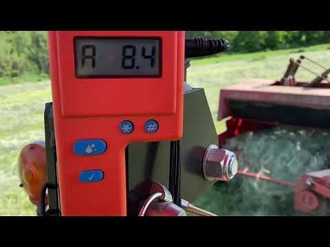 (Archive) - Installing & Using a Hay Moisture Meter for Baling Hay