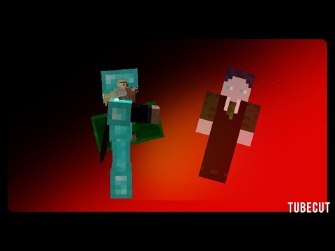 Killing some kid wearing BastiGHG skin with my fist - OP UHC SMP Gameplay
