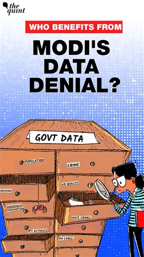 During the Covid-19 pandemic, along with the day-to-day functioning of the country, all of the corresponding data was also locked down by the Modi government. As per the government’s own data on deaths and births, which it quietly released in May last year when India was in a war-like situation with Pakistan, India recorded 20 lakh excess deaths in 2021. Was the excess mortality directly linked to Covid-19? Watch the full video - LINK IN BIO. #Covid19 #Data #Modi #Government #Policy [Covid 19 Da