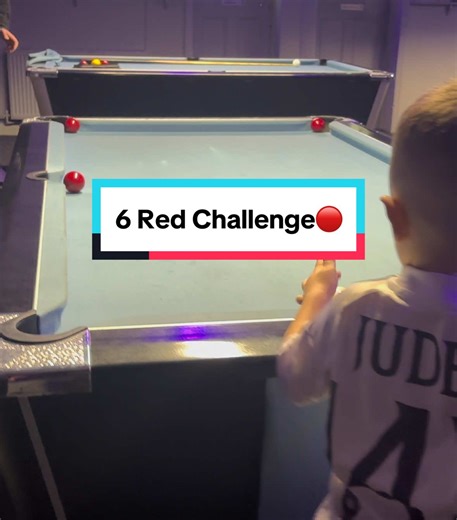 3-Year-Old Judey147's 6 Ball Challenge Attempt