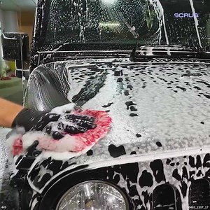 Deep Cleaning a Girl’s DIRTY Jeep AGAIN! | Scrub