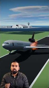 Worst Luck Plane: 2025 Crash With No Passengers… Still 15 Lives Lost#aircraftcrash #ups2976