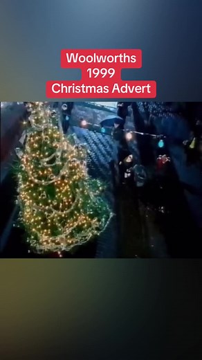 Woolworths Christmas Advert 1999: A Nostalgic Trip
