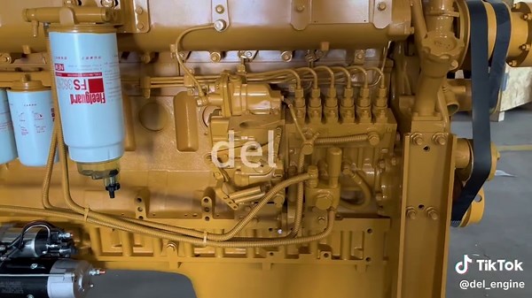 Weichai WD10 Engine: Power and Reliability for Loaders