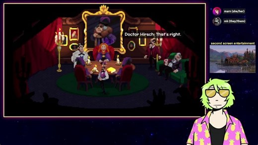 MOUSE HUNT || LOCO MOTIVE