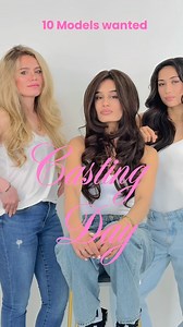  CASTING CALL – 10 MODELS WANTED!  Ben jij klaar voor een hair...