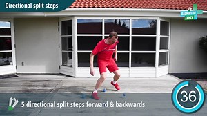 🟡 Badminton - Train At Home Exercises 🟡 SAVE 38% New app for members Tons of content for you to Train At Home : 👉🏻 200 videos to improve your game - Footwork, Physical and Racket exercises 🏡 Also improve and enjoy all this content at home: 🏸 Tactical Lessons 🎧 TV Podcasts 🧠 Mental Courses Ready to get back on court?👇🏻 Improve your game, we have 600 videos, and new content will be published every week 😁 Join The Badminton Famly! 🙏Join The Famly Today & SAVE 38% On The Yearly Membershi