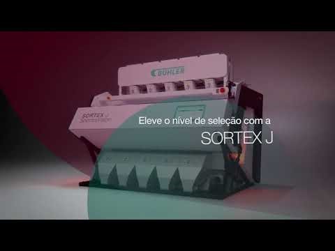 SORTEX J SpectraVision da Buhler