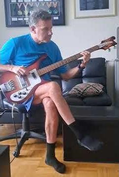 That's The Way of The World; Earth, Wind & Fire; bass cover.