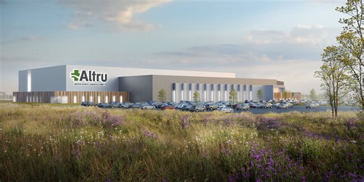 Design phase nearly complete for Altru Sports & Aquatics Complex