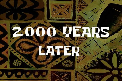 2000 Years Later mp4 Download