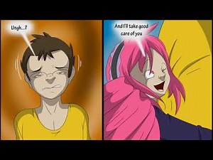 The Fluffy Puppy p1 - TG TF - Transformation