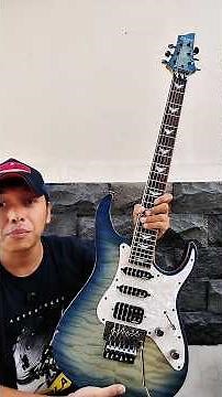 SCHECTER BANSHEE 6FROBB OCEAN BLUE BURST, MENCEKAM‼️
