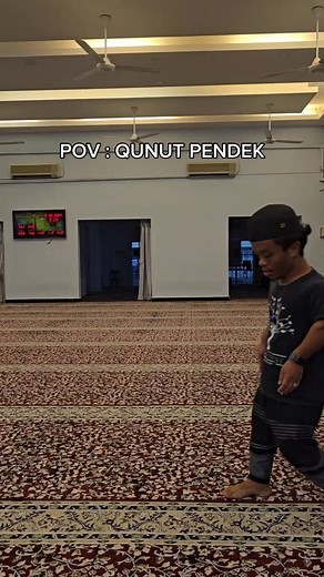 Bacaan Qunut Subuh: Doa Qunut Pendek, Ayat Qunut Subuh, dan Arti Qunut