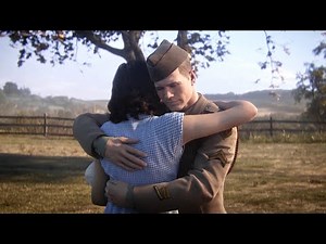 Call of Duty WW2 - All Cinematics [4K]