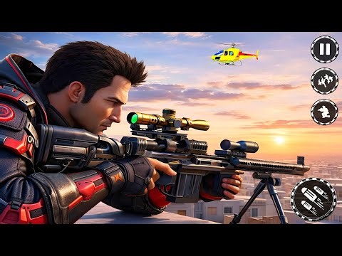 Goli Wali Game - Sniper Mission 2026 - Android Gameplay