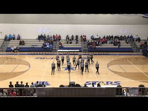 DanceFullOut13 - Sauk Rapids Dance Team Kick 2014