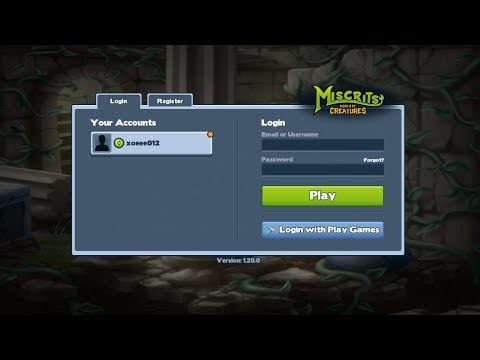 🔴Live miscrits world of creatures 59nd day for "android"