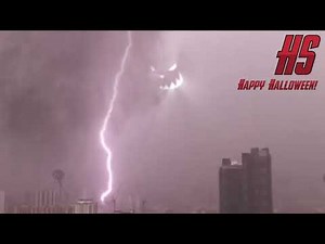 "Attack of the Jack-o'-lanterns!" "Tripods" Attack Malaysia - October 31, 2023 | HollywoodScotty VFX