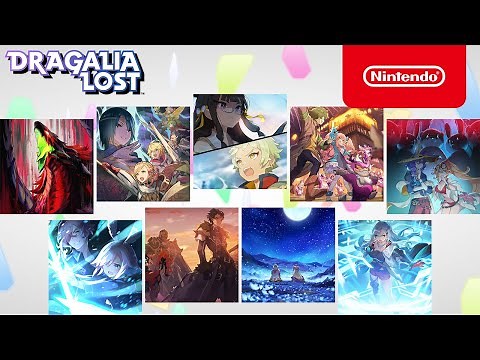 Dragalia Lost - 2nd Anniversary Event Soundtrack Compilation